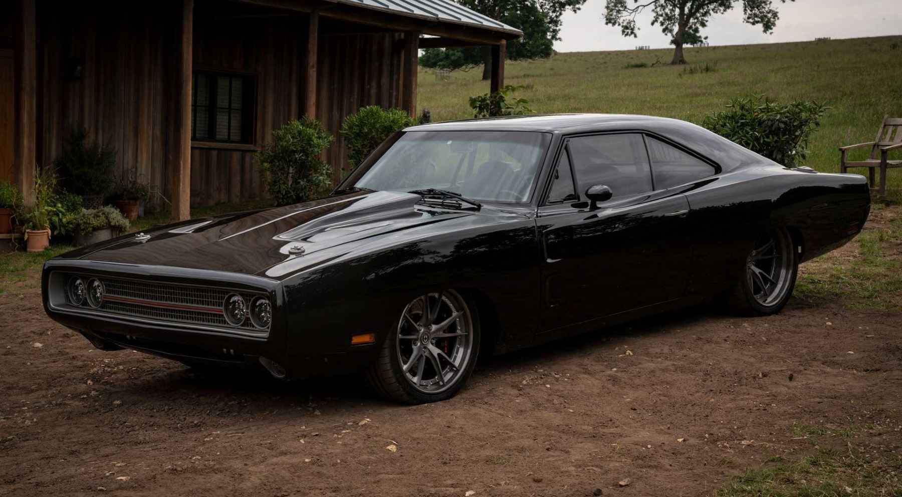 Coches Fast & Furious