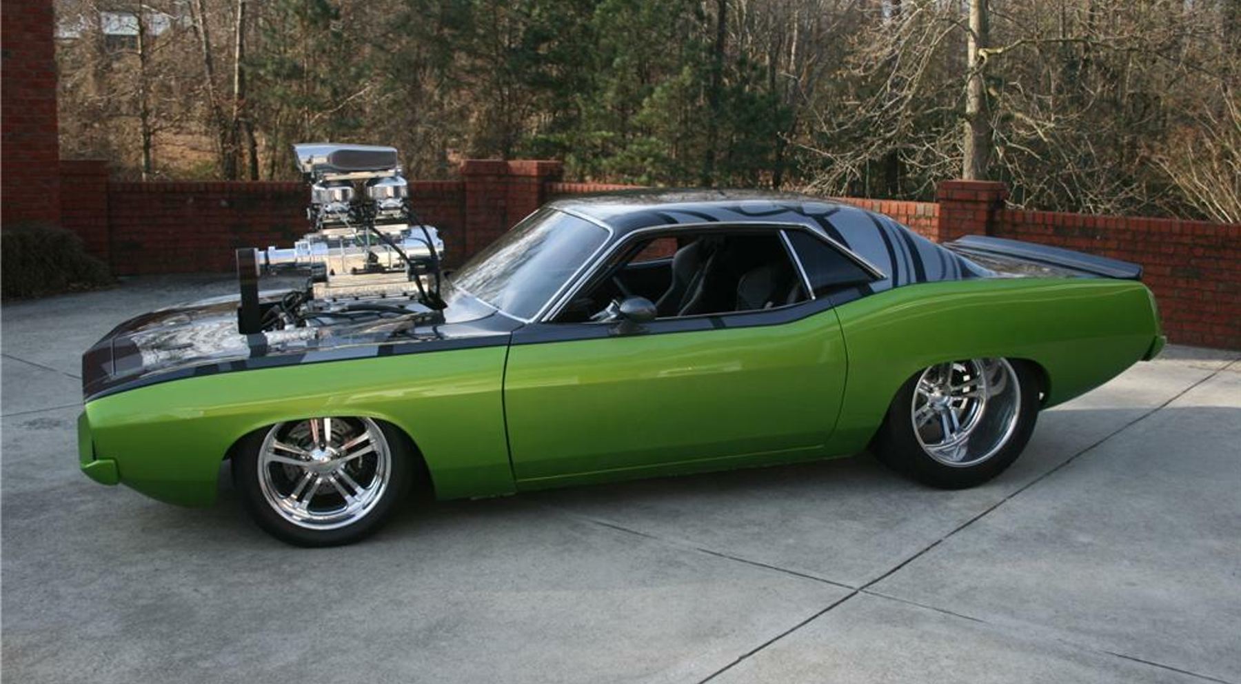 Coches Fast & Furious