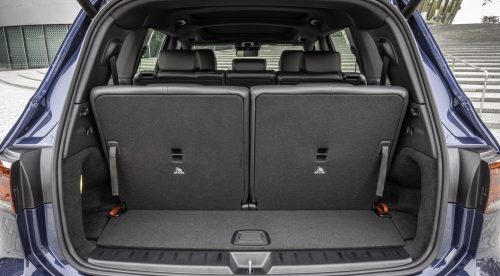 Mercedes EQB, un SUV eléctrico de tamaño medio y siete plazas