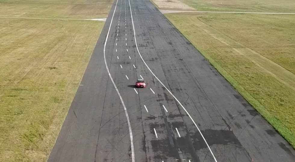 piloto automático pruebas Euro NCAP