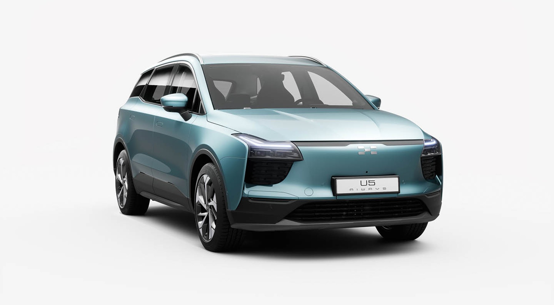 Coches chinos en España