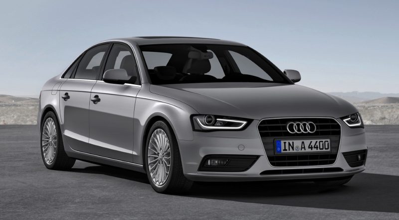 Audi A4 // 44.370 euros