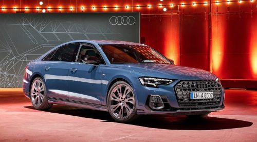 Audi A8 2022, un palacio rodante más avanzado