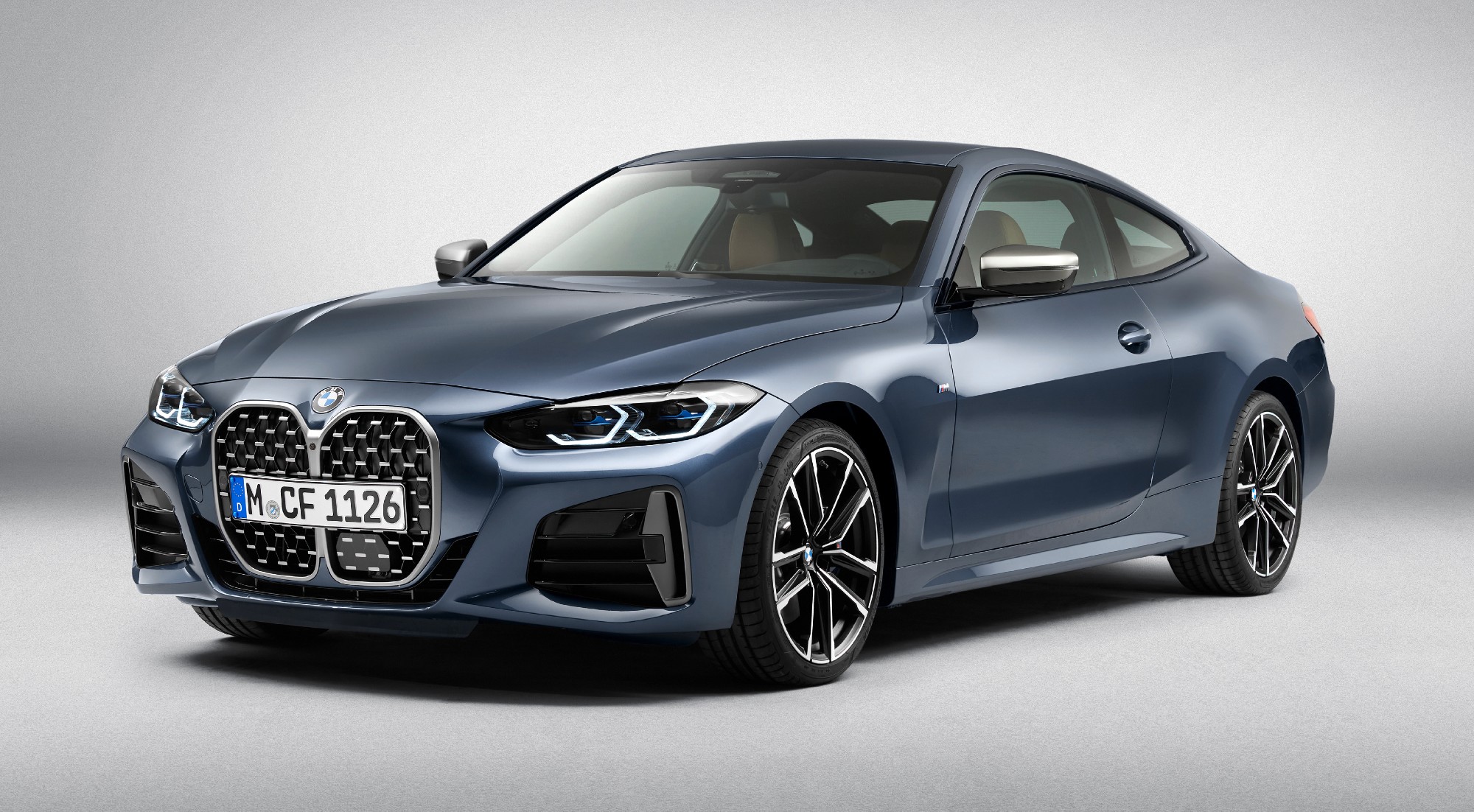 BMW Serie 4 // 50.750 euros