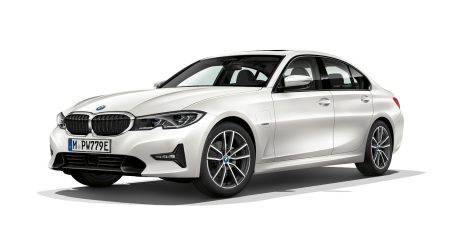 BMW Serie 3 // 45.650 euros