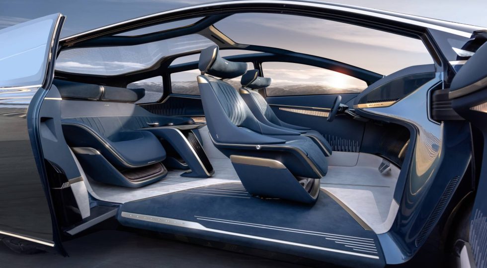 Smart Pod y GL8 Flagship, los coches del futuro
