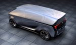 La fantasía futurista de Buick: un coche autónomo con pantalla gigante