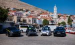 Un Citroën Ami para la policía y otros detalles de la isla ‘eléctrica’ griega