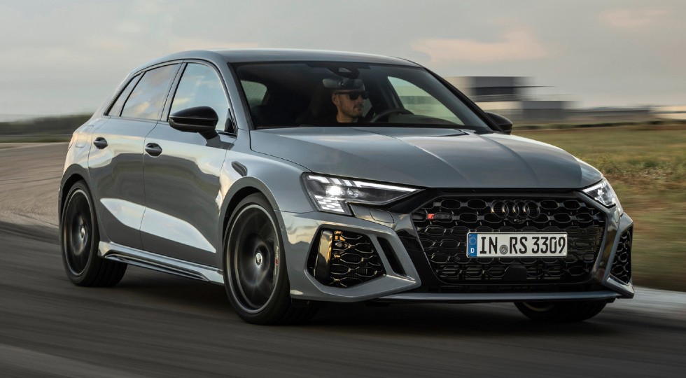 Audi RS3