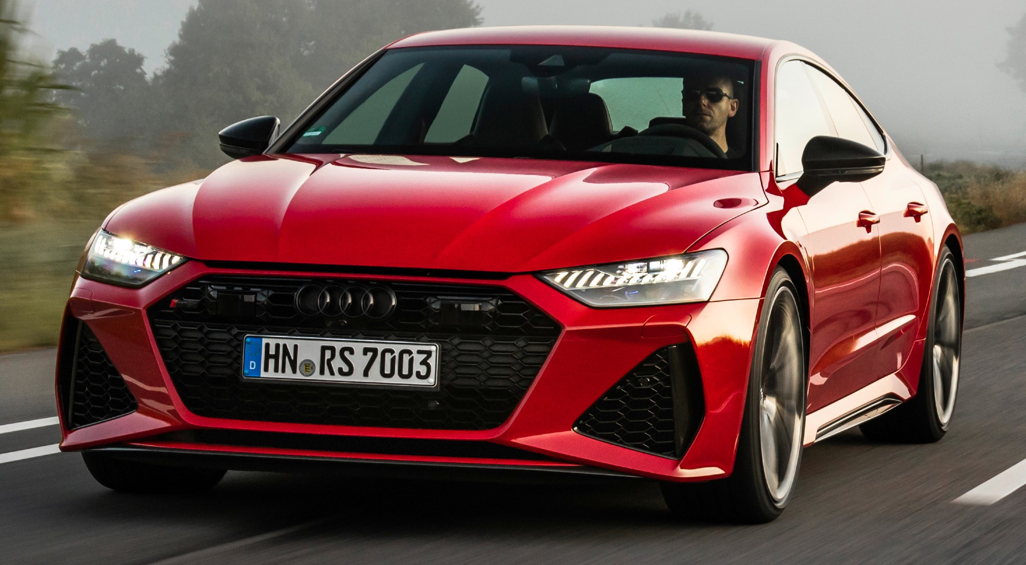 Audi RS7 Sportback