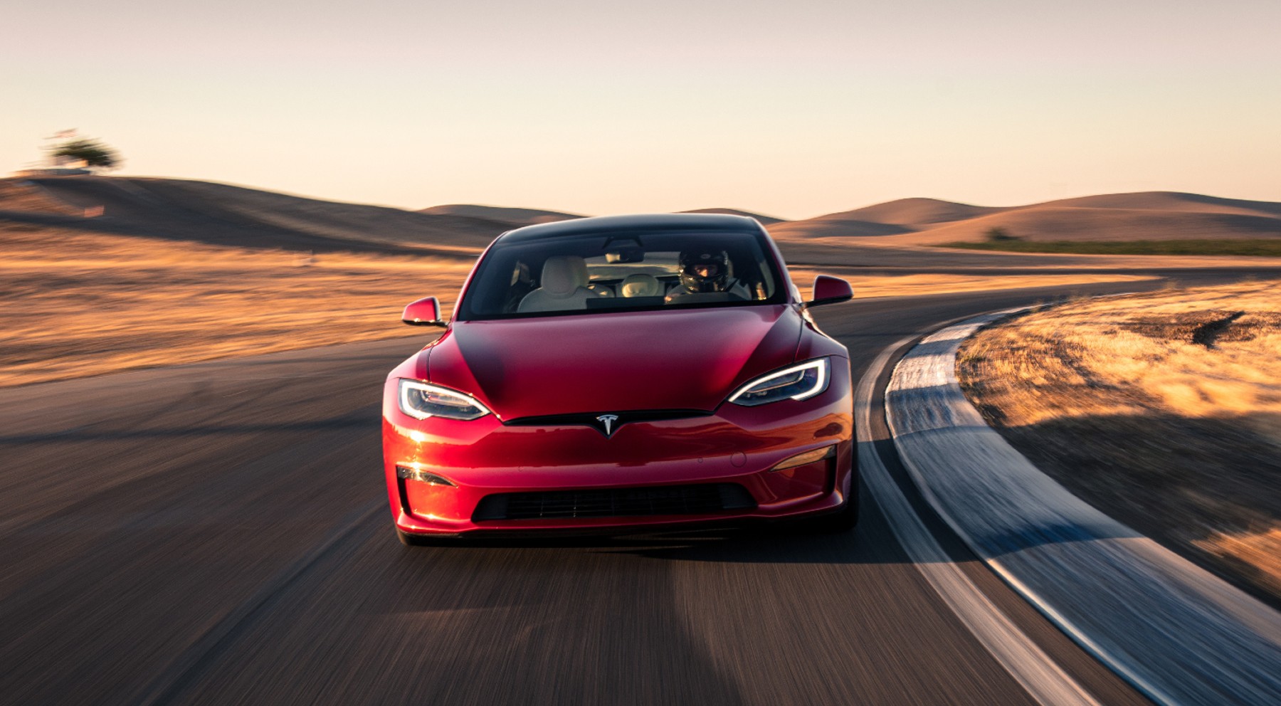 Tesla Model S Plaid