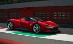 Ferrari estrena el motor más potente de su historia en el Daytona SP3