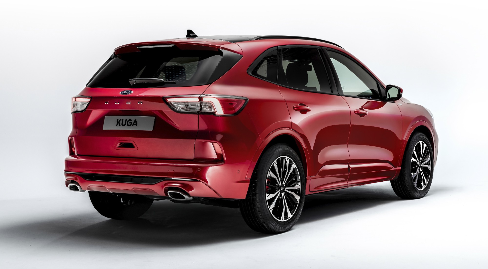 Ford Kuga // 30.499 euros