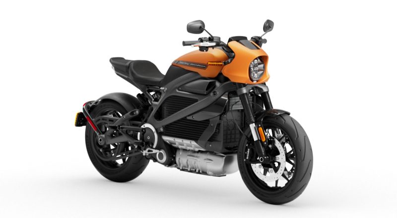 Harley Davidson Livewire // 33.700 euros