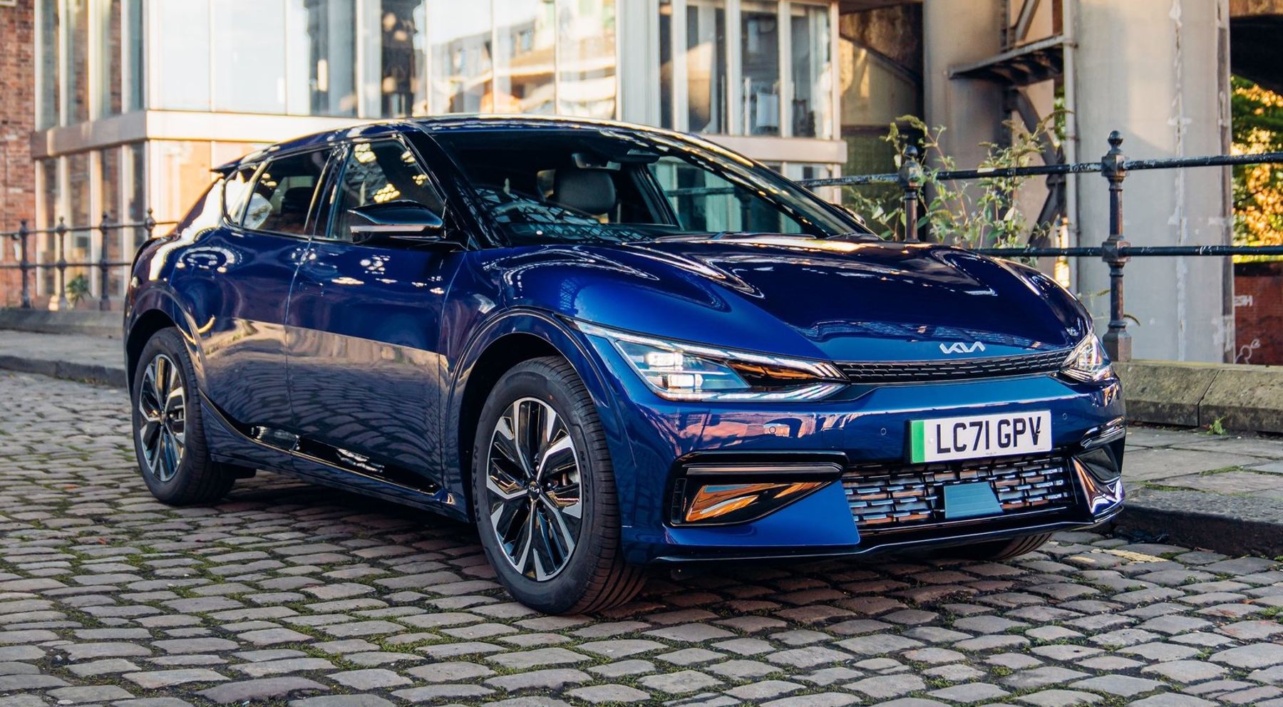 Coche del Año en Europa 2022