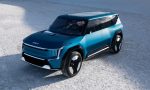 Hyundai y Kia muestran sus futuros SUV eléctricos de siete plazas