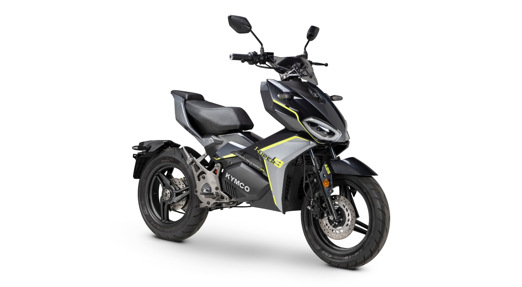 Kymco Super 9