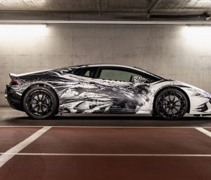 Lamborghini Huracán Minotauro