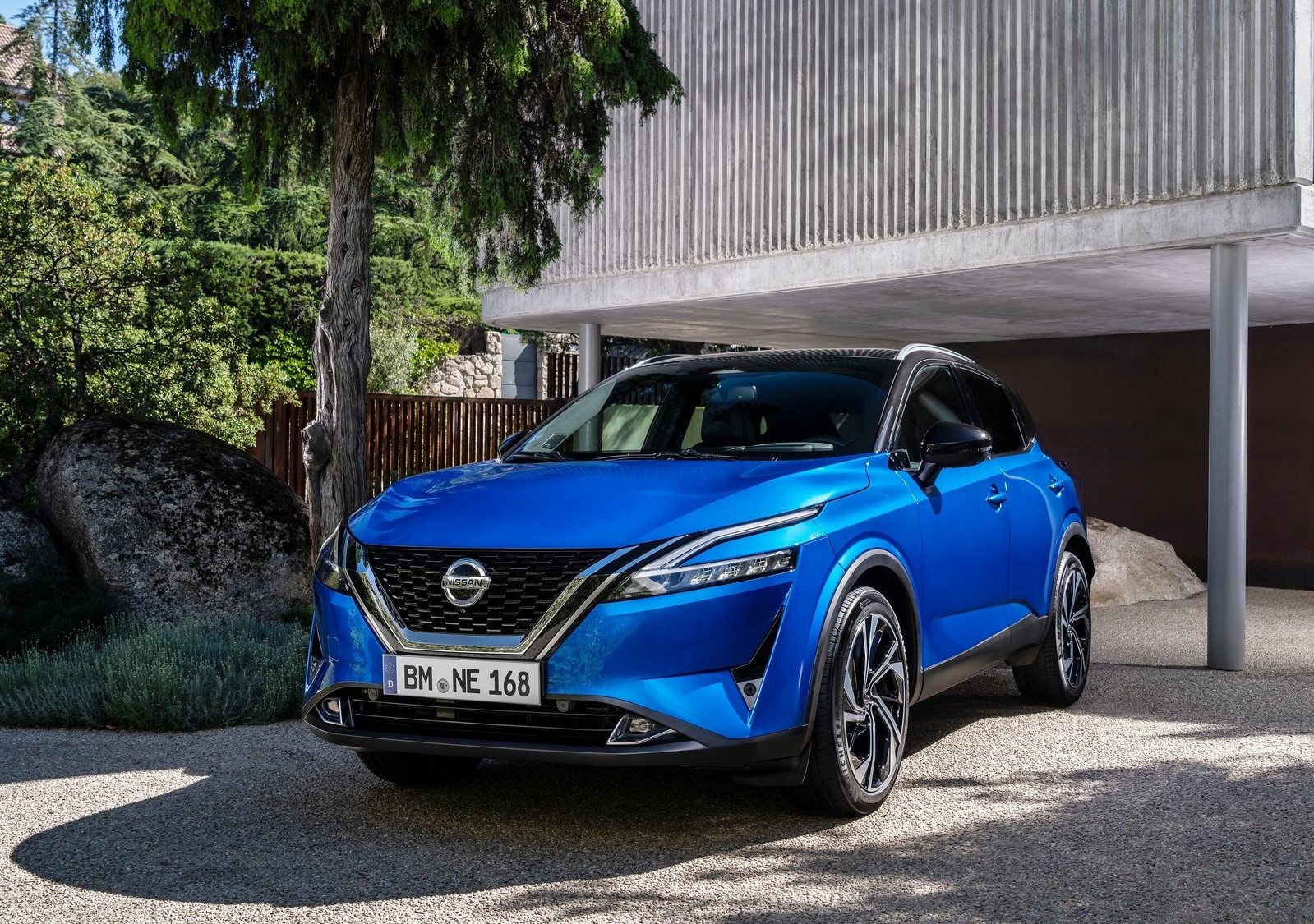 Nissan Qashqai / 1.092 unidades