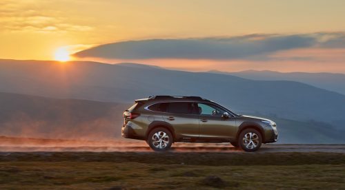 Subaru Outback, el turismo todocamino que supera a los SUV