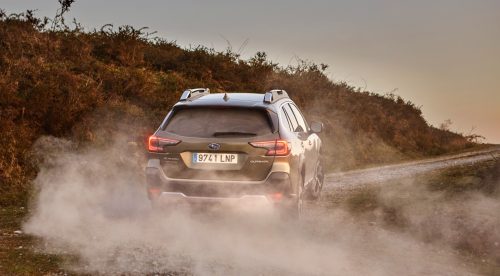 Subaru Outback, el turismo todocamino que supera a los SUV