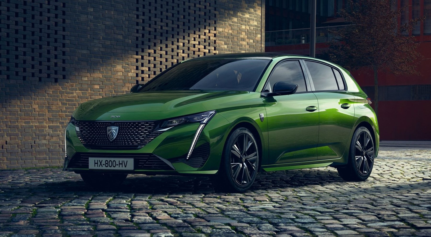 Coche del Año en Europa 2022