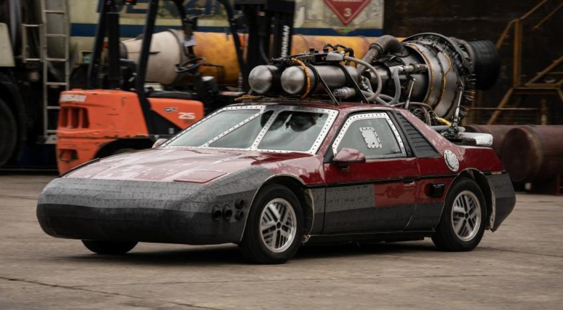 Coches Fast & Furious