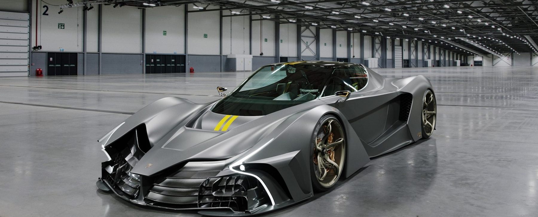 SP Automotive Chaos