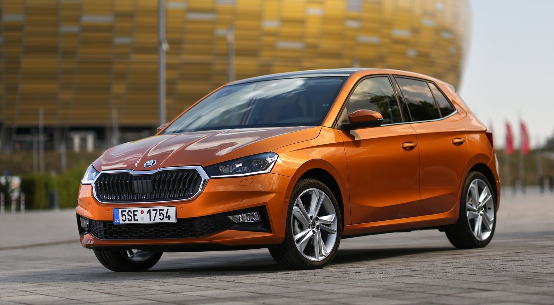 Coche del Año en Europa 2022