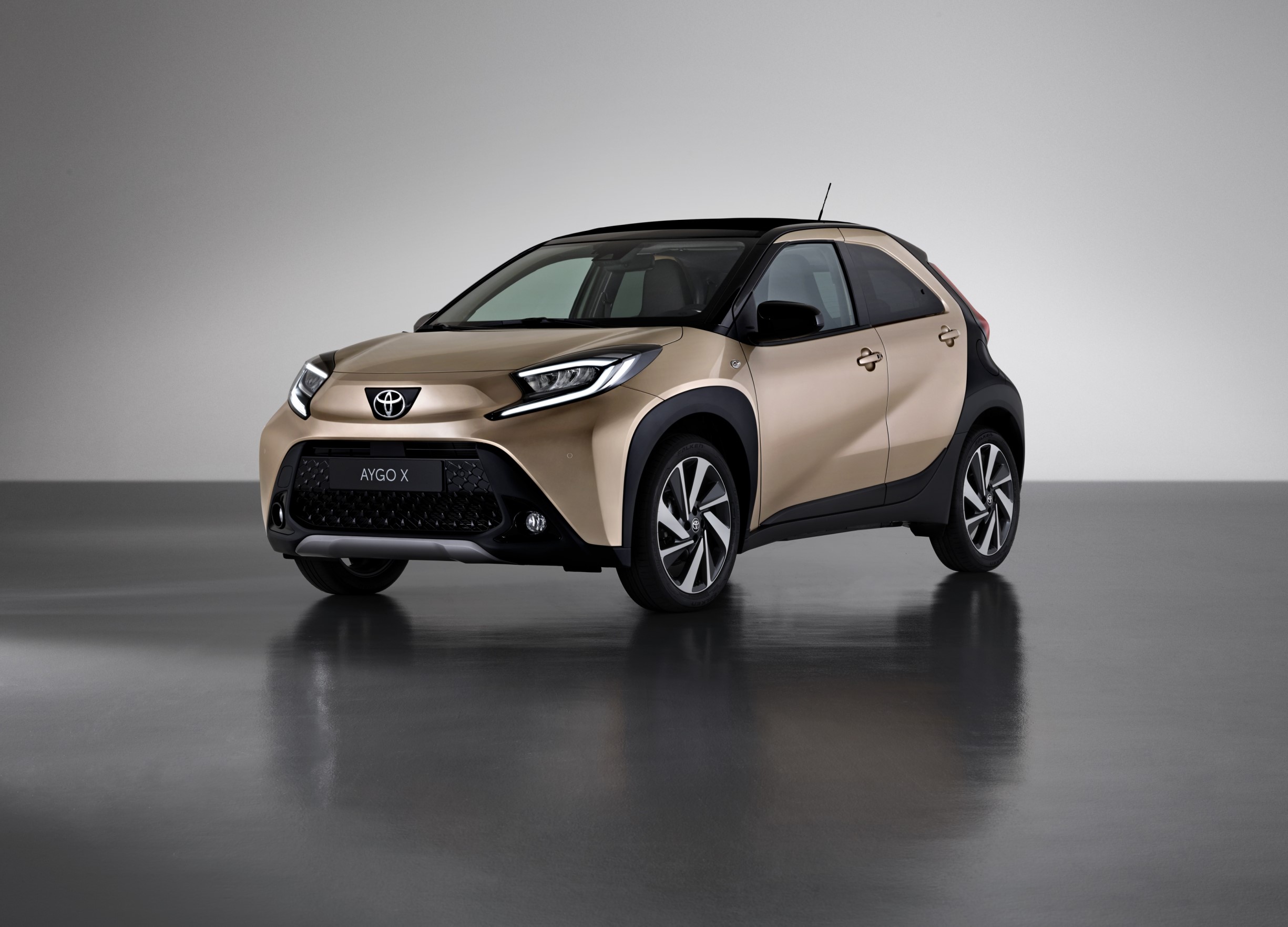 Toyota Aygo X Cross