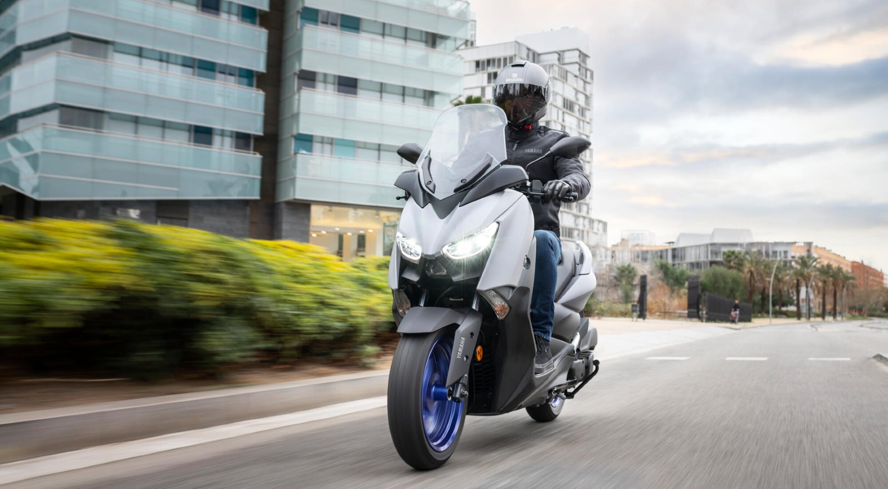 Motos más vendidas octubre