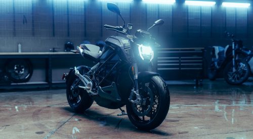 Zero Motorcycles mejora sus baterías y venderá actualizaciones en línea