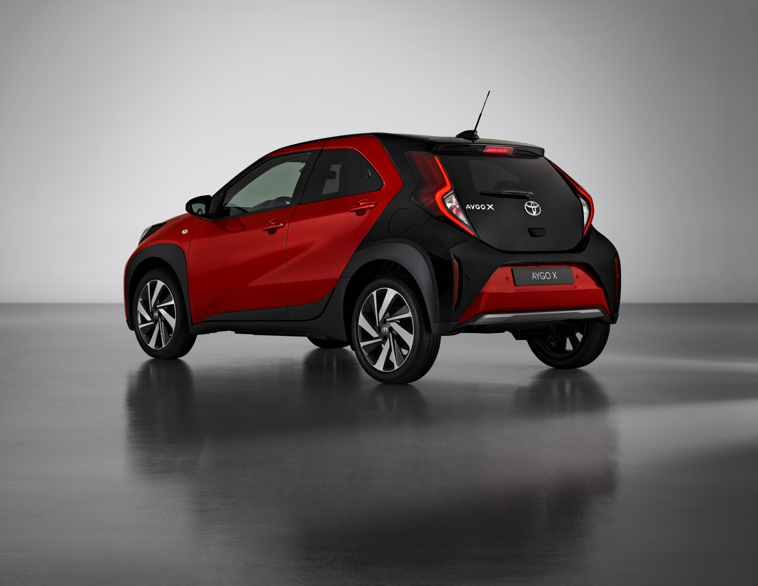 Toyota Aygo X Cross
