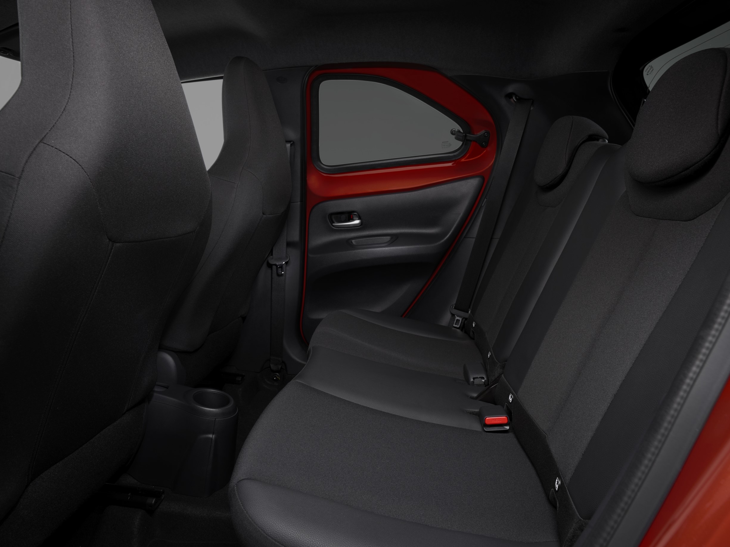 Toyota Aygo X Cross