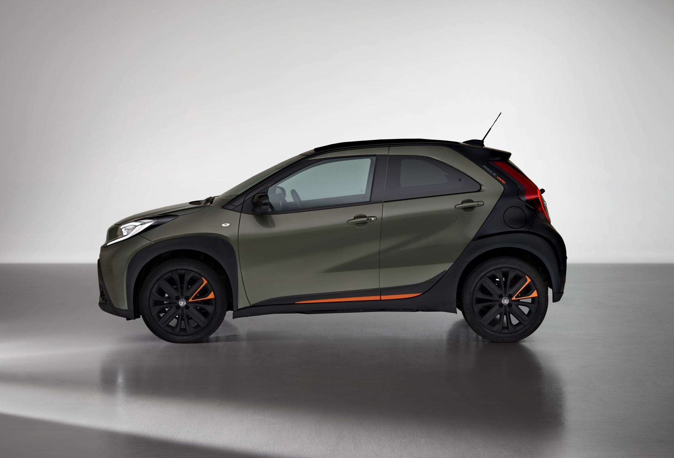 Toyota Aygo X Cross