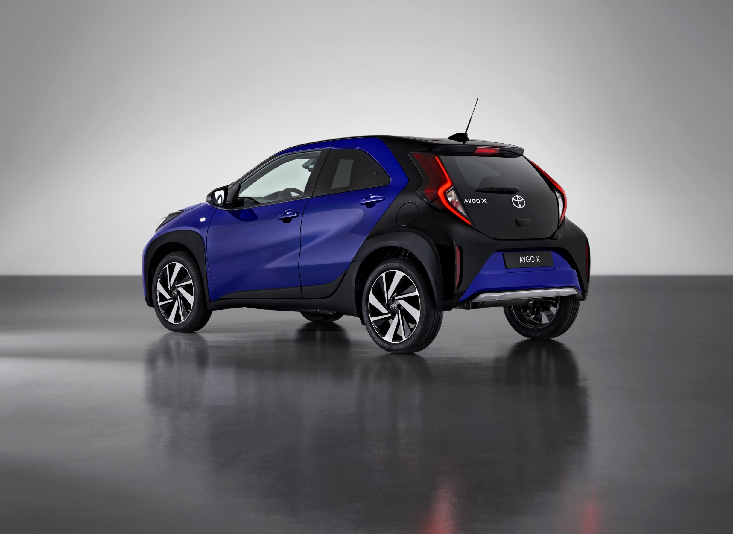 Toyota Aygo X Cross