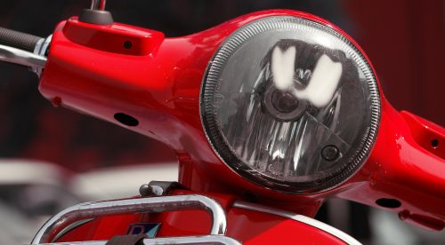 Las 10 motos más vendidas en octubre en España: reinan los escúteres