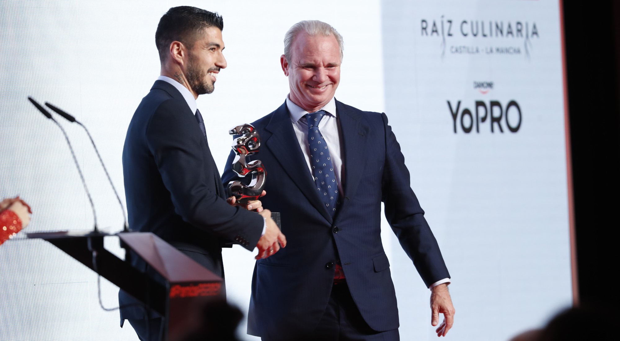 El Hyundai Ioniq 5, en los Premios As del Deporte