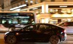 Tesla y la Policía investigan el accidente de un taxi Model 3 en París