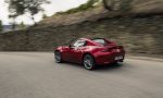 Mazda MX-5 2022: más dinámico gracias a la electrónica