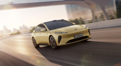NIO ET5, el nuevo coche anti-Tesla que llega de China
