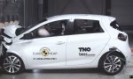 ¿Cómo se explica el descalabro del Renault Zoe en Euro NCAP?
