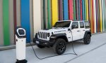 Jeep acelera la electrificación de su gama