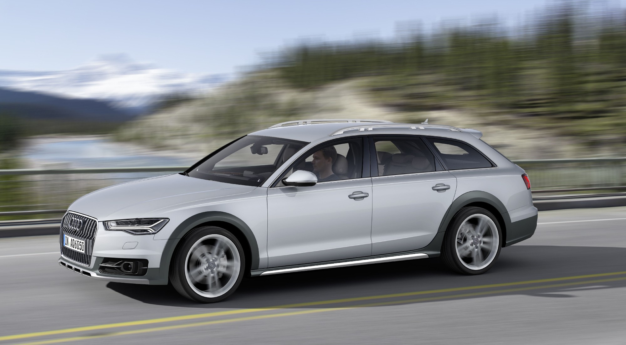Audi A6 Allroad