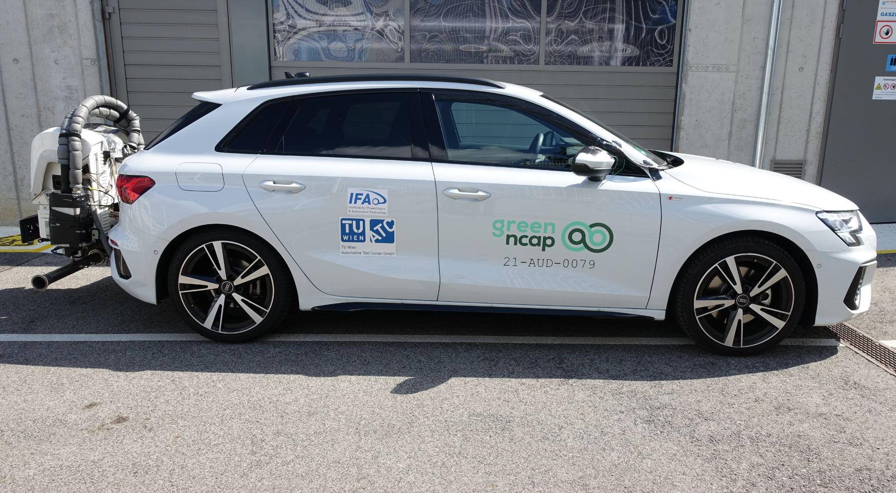 Green NCAP