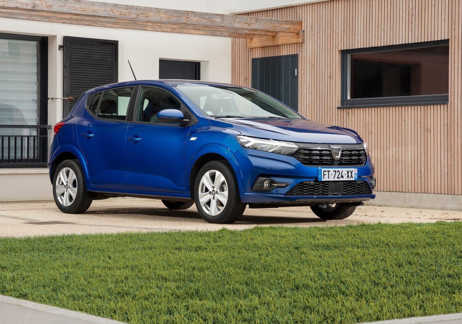 Dacia Sandero / 2.264 unidades