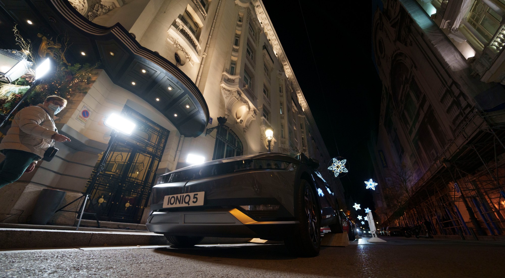 El Hyundai Ioniq 5, en los Premios As del Deporte