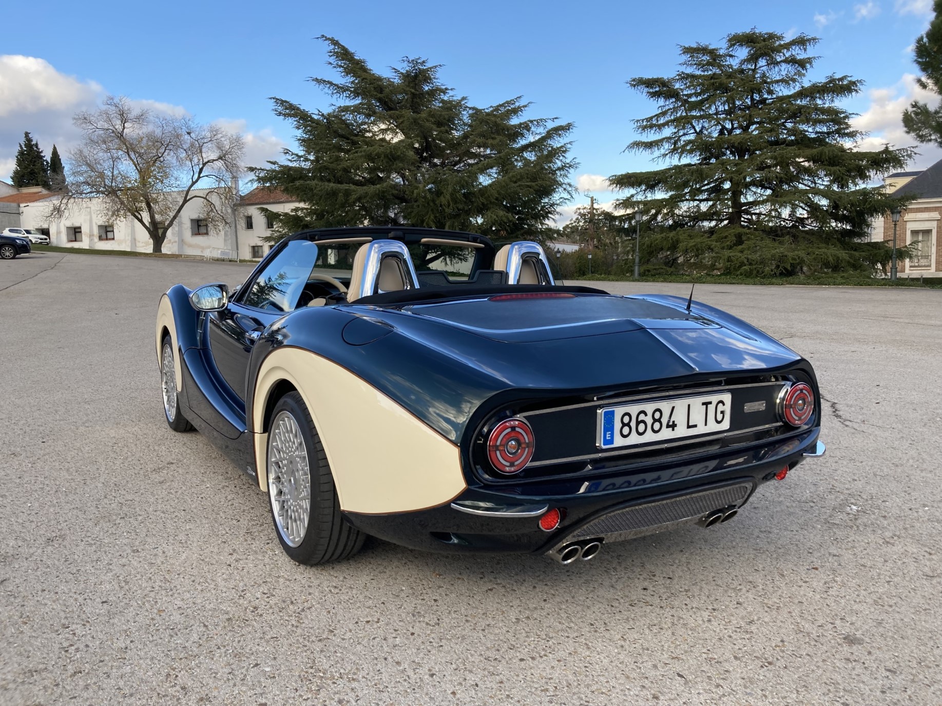 Hurtan Grand Albaycín