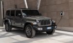 El Jeep Wrangler se venderá solo como híbrido enchufable en 2022