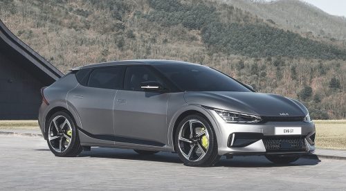 13 coches eléctricos que llegarán a España en 2022